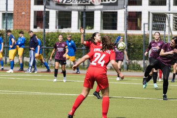 Bild 368 - wBJ ETV - Eilbek : Ergebnis: 1:4